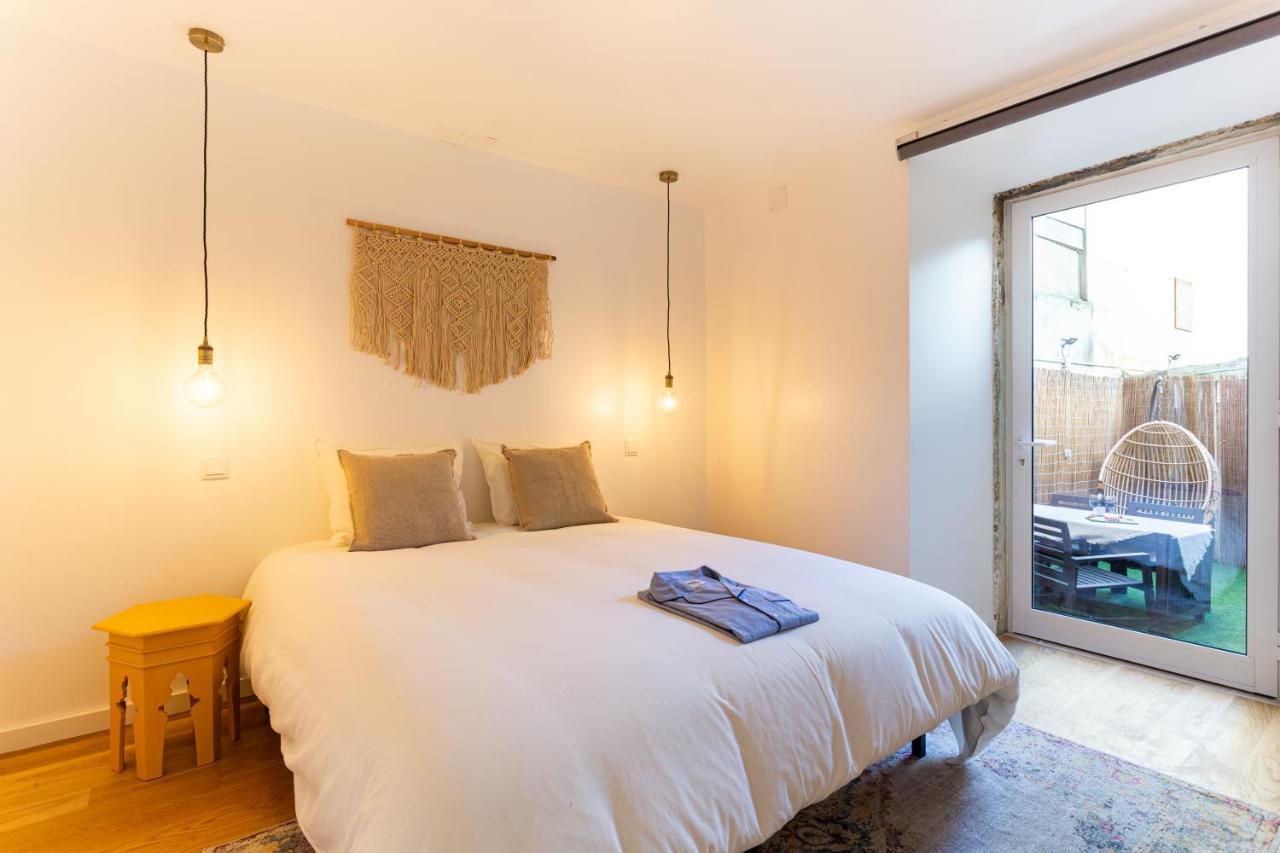 Bairro Alto Bronze Of Art Apartments Lissabon Exterior foto